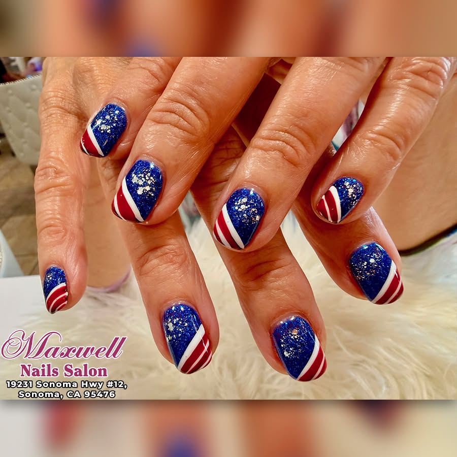 Nail Art Design_July 1
